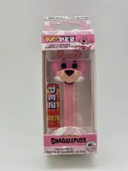 Snagglepuss Hanna Barbera Funko Pop! Pez Candy & Dispenser Limited Edition New