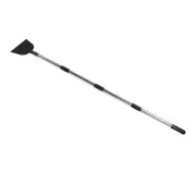 AU Snow Shovel Ice Scraper Long Handle Flat Shovel Snow Ice Chopper Ice Removal