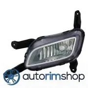 KI2592135C Driver Side Replacement LED Fog Light Assembly for 2014-15 Kia Optima