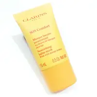 在飛比找蝦皮購物優惠-CLARINS 克蘭詩 SOS野芒果滋養面膜15ml