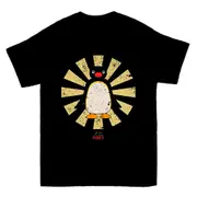 Pingu Noot Retro Japanese T-shirt