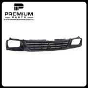 Grille Aftermarket Suits Mitsubishi Triton MK 1996 to 2006