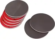 Motoforti 12 Pcs 5.91x5.91 Inch P3000 Sanding Sponge Fine Sanding Pads Washable and Reusable for Metal Wood Drywall Walls Stone Automotive Paint Plastic DIY