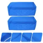 2pcs Body Position Wedges Angled Bed Pillow Case Surgery Triangle Wedges