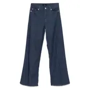 [7 For All Mankind] 7 For All Mankind Five-pocket Jeans 24 US BLUE