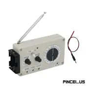 2-Band AM FM Signal Generator Radio Signal Generator Wireless Transmitter pe66