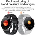 Qw33 Smart Watch Multiple Sports Modes Step Counting Sleep Intelligent