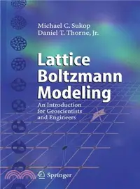 在飛比找三民網路書店優惠-Lattice Boltzmann Modeling ― A