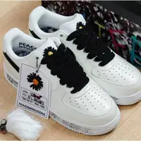 在飛比找蝦皮購物優惠-聯名 PEACEMINU x Nike Air Force 