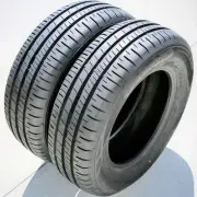 2 Tires 185/70R14 Dunlop SP Touring R1 A/S All Season TakeOff 88H