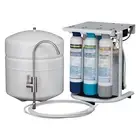Sterling Waters QCRO Series Quick Change Reverse Osmosis 5-Stage Drinking Water