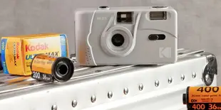 現貨 贈電池 可重複裝底片 柯達 KODAK M38 M35 ULTRA F9 Film Camera 底片相機 即可拍相機 LOMO 傻瓜相機 膠捲 交換禮物【全館滿額再折】【APP下單再享9%點數】