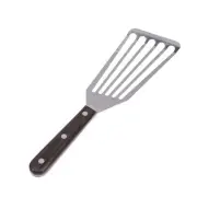 Bbq Grill Spatulas Stainless Steel Turner Fish Fillet Spatula