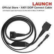 LAUNCH X431 DOIP Connector Adapter for Devices with CAR VII Bluetooth Connector