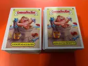 2023 Garbage Pail Kids Go On Vacation 200 Card Base Set Plus Wrapper