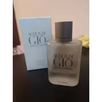 在飛比找蝦皮購物優惠-Giorgio Armani Acqua di Gio 亞曼