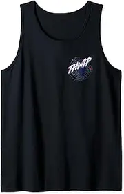 [Marvel] Spider-Man Spider Web Thwip Tank Top