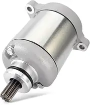 Starter Motor,Compatible With Benelli 125 Adiva 150,Compatible With DERBI GP1 GPR Rambla Boulevard 125 200 Gilera DNA125 Nexus Runner 125 VXR Race