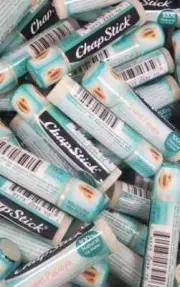 Bulk Case of Chapstick Sweet Papaya Balm - 108 boxes of 12 - 1296 total