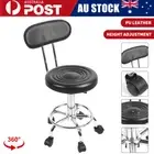 LONESSL Salon Stool Swivel Bar Stools Chairs Barber Hairdressing Hydraulic Lift