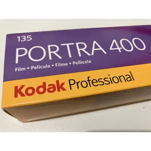 現貨 2025.3 Kodak portra 400 / 135底片 / 36張