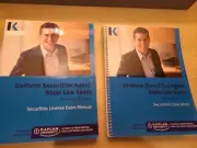 Series 63 Exam Manual Book. Uniform State Laws.