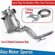 FOR AUDI Q3 VW TIGUAN 2.0 TDi DPF DIESEL PARTICULATE FILTER 5N0254700EX EURO 5