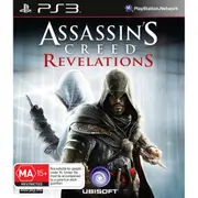 Assassin's Creed: Revelations (PS3) [Pre-Owned]