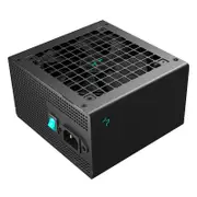 DeepCool PN850M 850W 80+ Gold Fully Modular ATX 3.1 PCIe 5.1 Power Supply (R-PN850M-FC0B-JGAU)