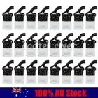 upto 100PCS Car Hanging Diffuser Air Freshener Perfume Empty Bottle Container AU