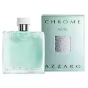 Azzaro Chrome Azure 3.4 oz / 100 ml Eau de Toilette
