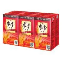 在飛比找蝦皮購物優惠-麥香紅茶 300ml*6入  效期2025.04起