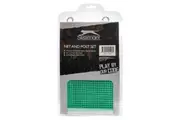 Slazenger Table Tennis Net & Post Set Kit Ping Pong Sports Rack