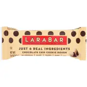 Larabar Fruit & Nut Bar Chocolate Chip Cookie Dough 1.6 Oz