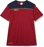 [uhlsport] Men's Offense 23 Poly Shirt Football Training Clothing