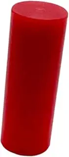 Perfeclan Mouthpiece Cap for Trumpet,Lightweight Anti Scratch Protector Mouthpiece Cover for Trumpet Musical Instrument Cornet Supplies, Red