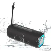 Bluetooth Speaker Portable Wireless Clear Loud Stereo Sound IPX5 Waterproof w...