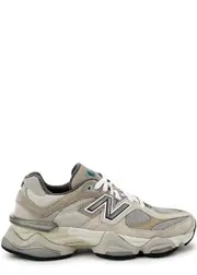 New Balance 9060 Panelled Mesh Sneakers - Beige - 7 (IT40 / UK7) 7 (IT40 / UK7)