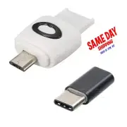 OTG Card reader + Micro to USB 3.1 Adaptor for for Android Phone Tablet PC USA