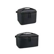 Camera Bag Multipurpose Zipper Closure Camera Case for Video Outdoor Adults