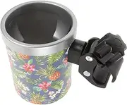 Water Bottle Holder for Bike Handlebar Cup Rack Multi-Functional Bike Accessory Lightweight Sturdy