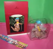 Hallmark Keepsake Winnie The Pooh Kanga And Roo Holiday Christmas Ornament