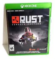 Rust Console Edition - Microsoft Xbox One - Case Only/No Game