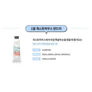 悅詩風吟 [Innisfree] Jeju Life Perfumed / My Perfumed 護手霜 30ml