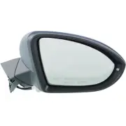 Kool Vue Power Mirror For 15-16 Volkswagen GTI 15 Golf Passenger Side Heated