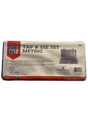 SureBilt Metric Tap and Die Set Metric 39 Piece And Case 98093