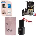 LADY BLACK GLUE 10 ml Eyelash Extension Adhesive Lash Glue Strong Eyelashes