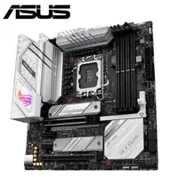 在飛比找PChome24h購物優惠-ASUS STRIX B760-G GAMING WIFI 