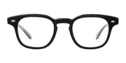 Garrett Leight SHERWOOD BK Men's Glasses Black Size 44 - Private Health Rebate - Blue Light Block Available