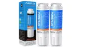Refrigerator Water Filter Replacement UKF8001 EDR4RXD1 Every Drop Filters 2 Pack